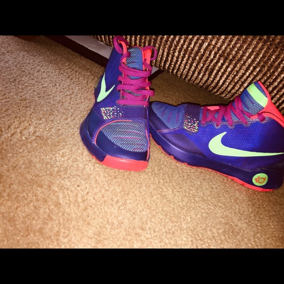 Kd trey 5/// sneakers - Picture 2 of 2